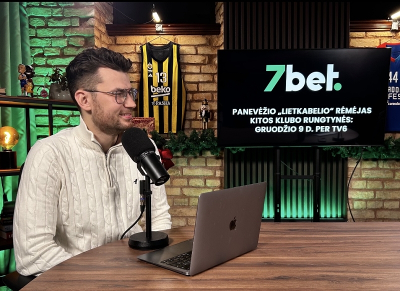 Dėl paskutinio „Žalgirio“ pralaimėjimo nusivylęs Lekšas turi sprendimą: lietuvius reikia „drožti“