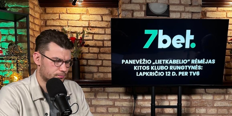 Lekšas ir Čeponis atskleidė, kiek „Žalgirio“ pergalių mato pirmame Eurolygos rate