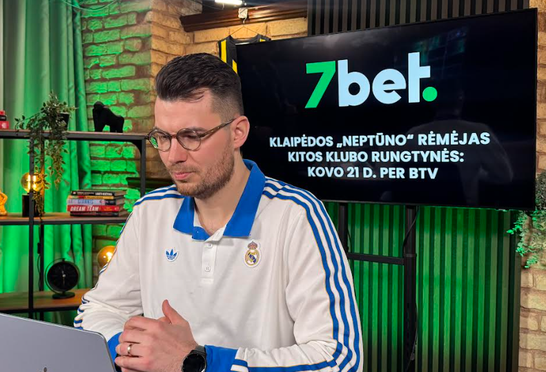 Lekšas turi savo prognozę: „Žalgiris“ šiemet turi daugiau šansų laimėti Eurolygą nei „Rytas“ LKL